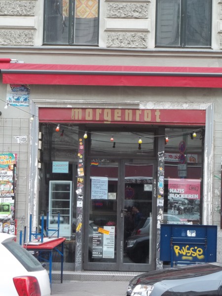 Cafe Morgenrot
