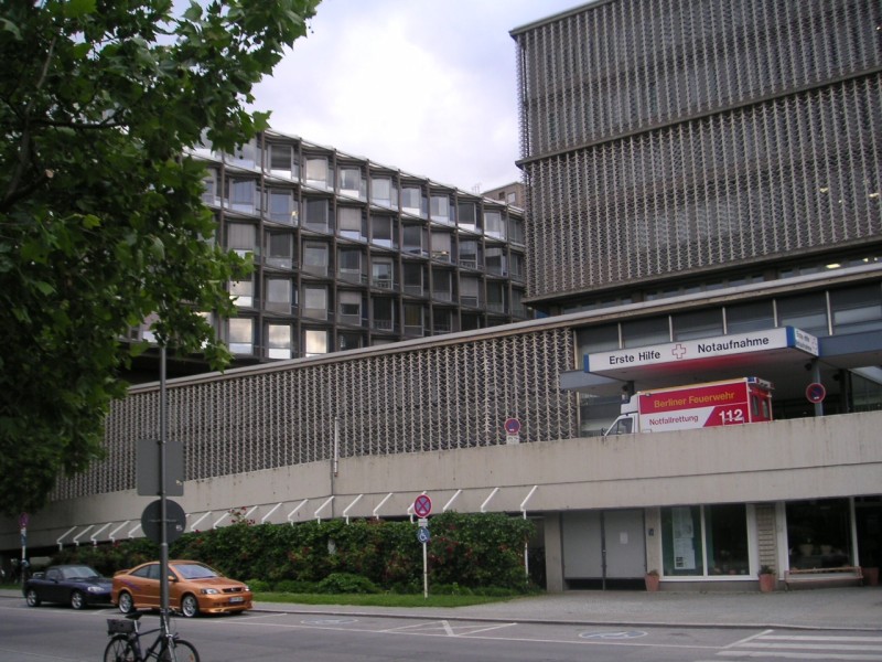 Freie Universität Berlin (Ovest)