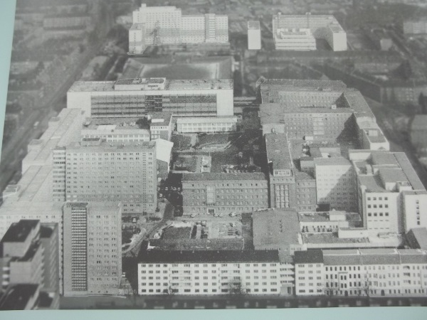 Centrale della Stasi a Berlino est